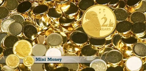 2012-$2-Gold-Proof-Eight-Coin-Set-----Mini-Money-Circulating